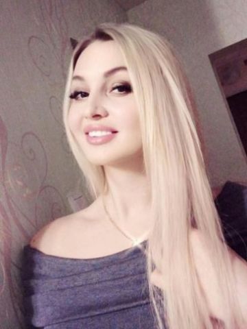 Проститутка Инесса